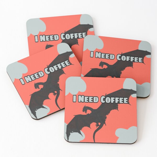 Item preview, need coffee designed and sold by RetroPalmTree.