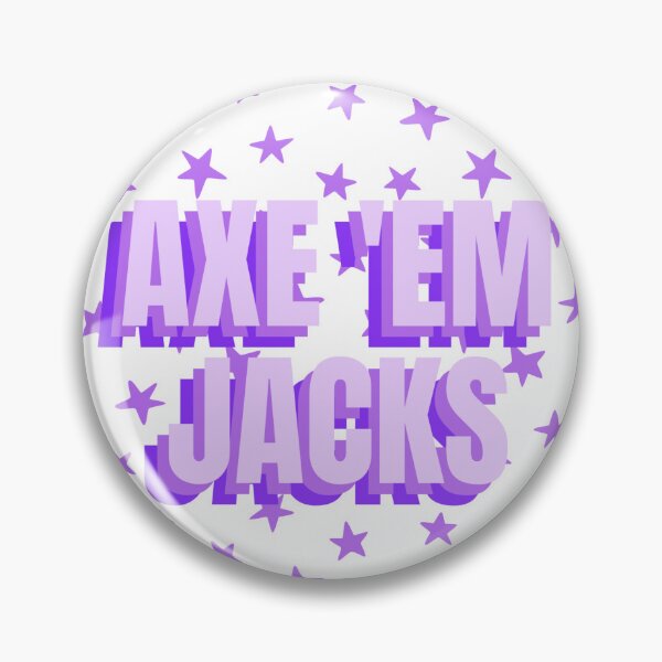 Item preview, Axe Em Jacks designed and sold by Sarahelane14.