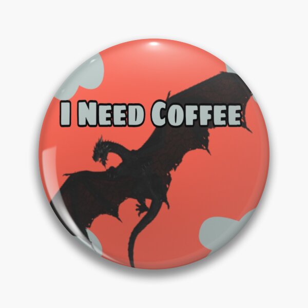 Item preview, need coffee designed and sold by RetroPalmTree.