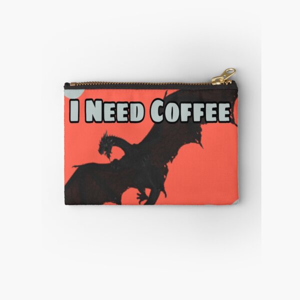 Item preview, need coffee designed and sold by RetroPalmTree.