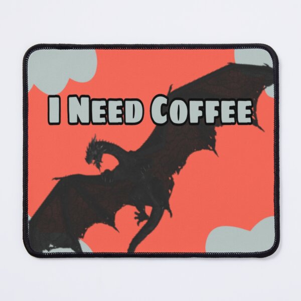 Item preview, need coffee designed and sold by RetroPalmTree.
