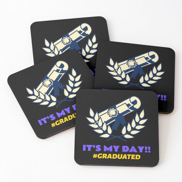 Item preview, IT'S MY DAY!! #GRADUATED designed and sold by MJ96-PRO.