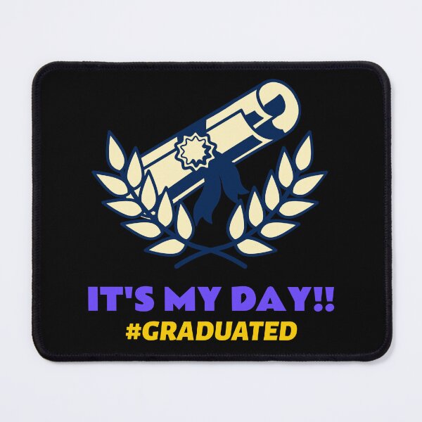 Item preview, IT'S MY DAY!! #GRADUATED designed and sold by MJ96-PRO.