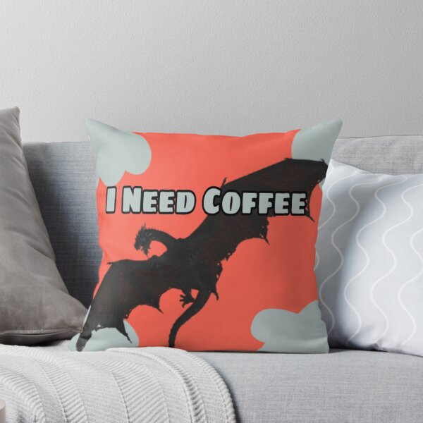 Item preview, need coffee designed and sold by RetroPalmTree.