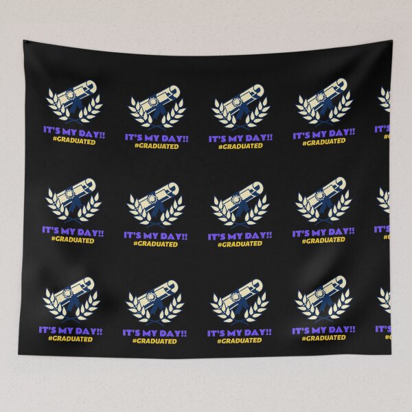Item preview, IT'S MY DAY!! #GRADUATED designed and sold by MJ96-PRO.