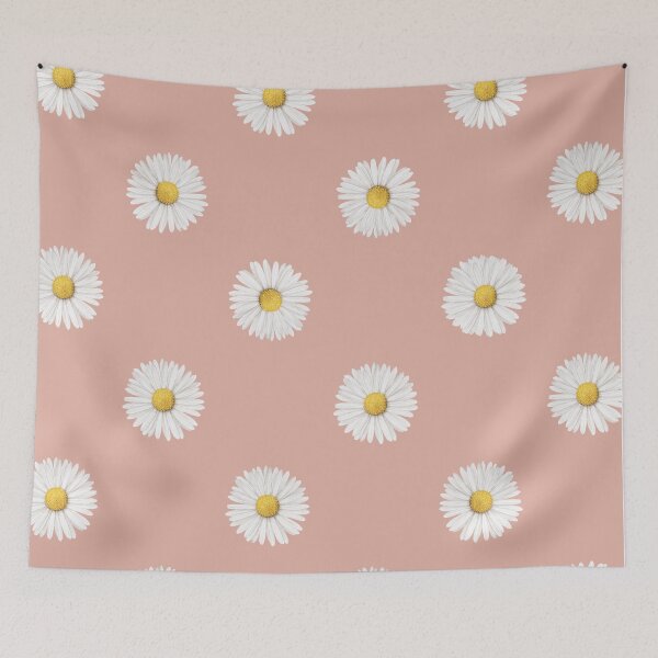 Item preview, Pattern Daisy Flower designed and sold by Darius Bocos.