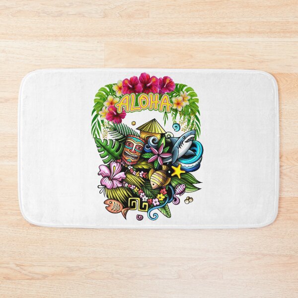 Item preview, Hawaiian Aloha designed and sold by SimpleSteve.