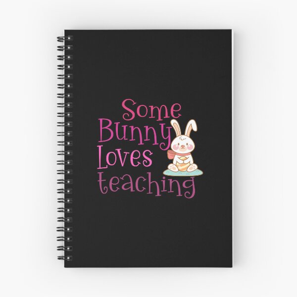 Item preview, some bunny loves teaching designed and sold by sminashop.
