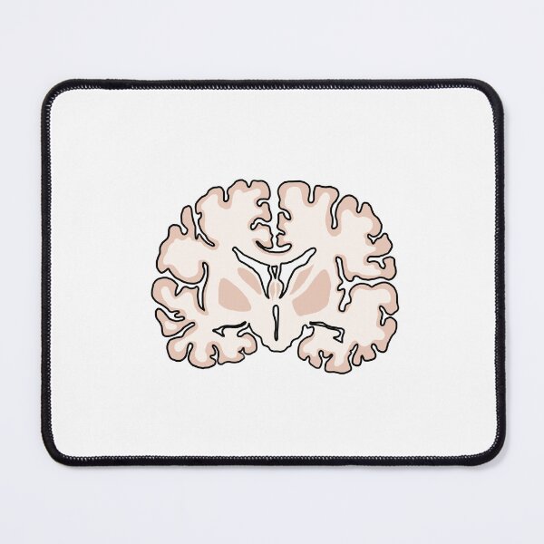 Item preview, Coronal Brain Slice designed and sold by ajohnson1411.