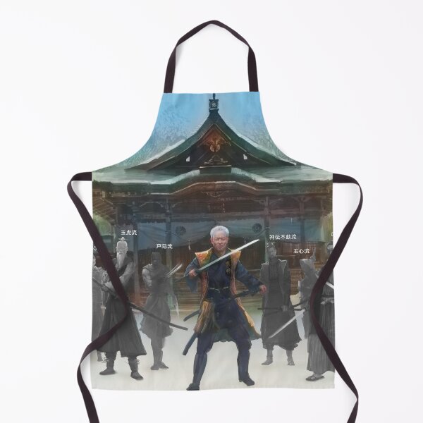 Item preview, Soke Masaaki Hatsumi Bujinkan Founder Ninjutsu Art Japan designed and sold by XIX361ART.