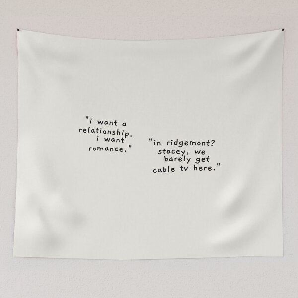 Item preview, Fast Times At Ridgemont High Quote designed and sold by AprilCreations.
