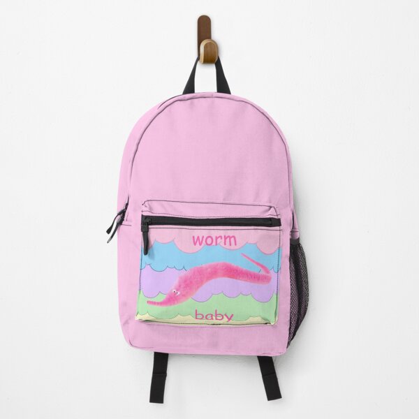 Item preview, Worm baby hidden agere pride flag designed and sold by AnnieAgeRe.