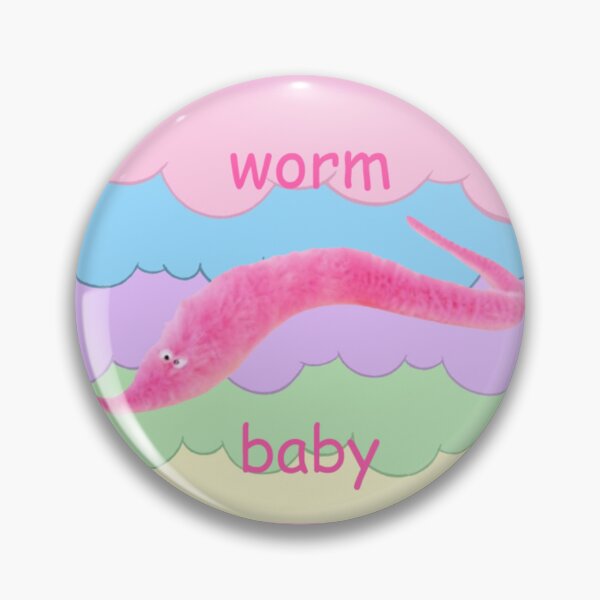 Item preview, Worm baby hidden agere pride flag designed and sold by AnnieAgeRe.
