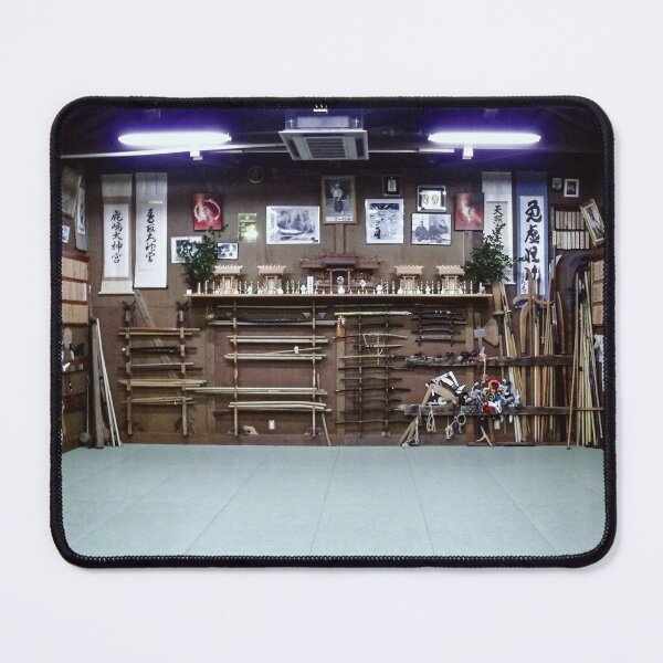Item preview, Samurai Martial Art Bujinkan Dojo Ninja Japan  designed and sold by XIX361ART.