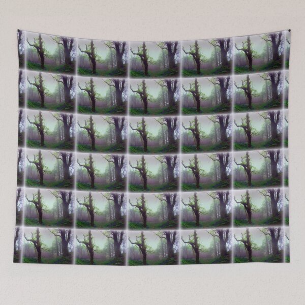 Item preview, Mystical Morning designed and sold by Charmiene Maxwell-Batten.