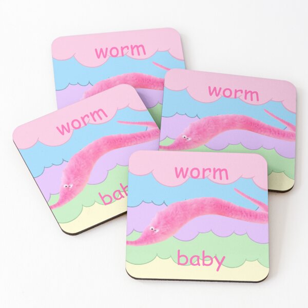 Item preview, Worm baby hidden agere pride flag designed and sold by AnnieAgeRe.
