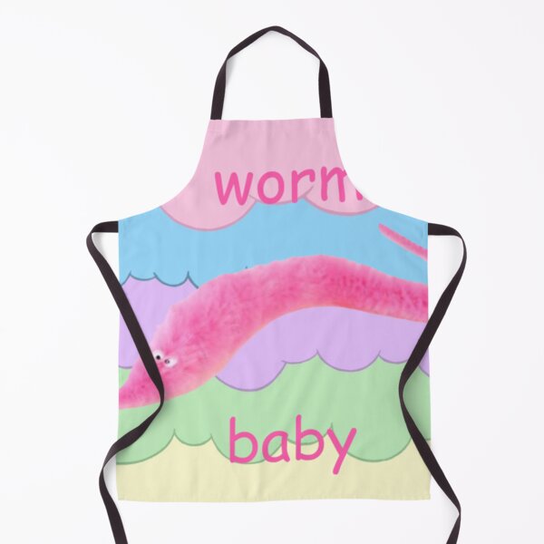 Item preview, Worm baby hidden agere pride flag designed and sold by AnnieAgeRe.