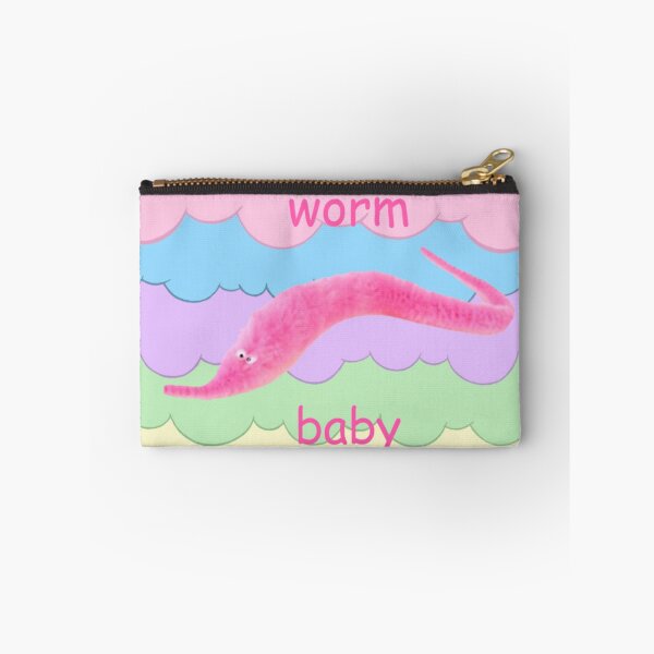 Item preview, Worm baby hidden agere pride flag designed and sold by AnnieAgeRe.