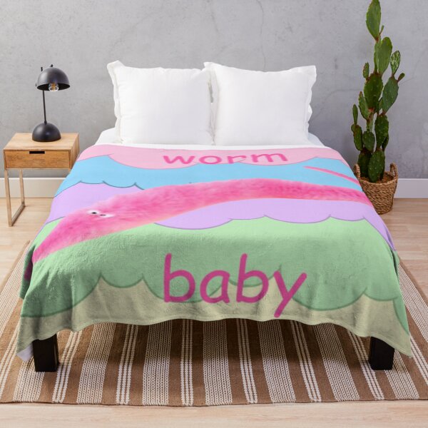 Item preview, Worm baby hidden agere pride flag designed and sold by AnnieAgeRe.