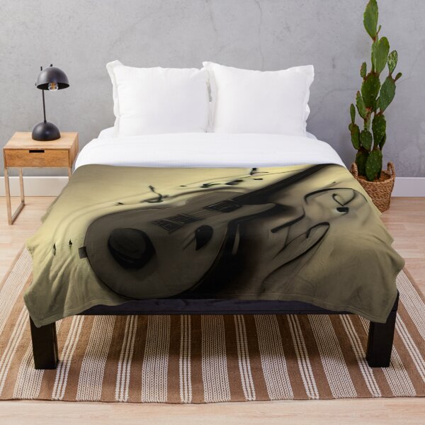 Item preview, Acoustic guitar, abstract music or musical instrument design designed and sold by UDDesign.