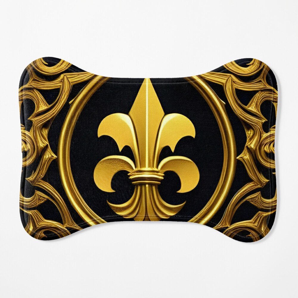 Ethika the Staple WORLDWIDE Lions Chains Fleur De Lis Ornate