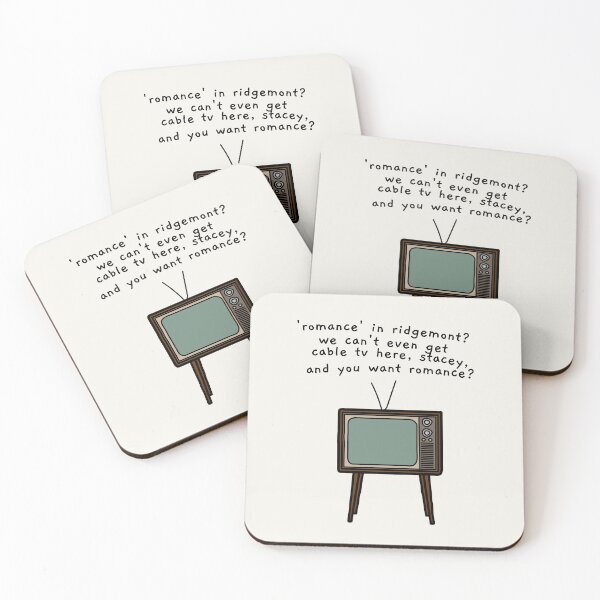 Item preview, Linda Fast Times Quote designed and sold by AprilCreations.