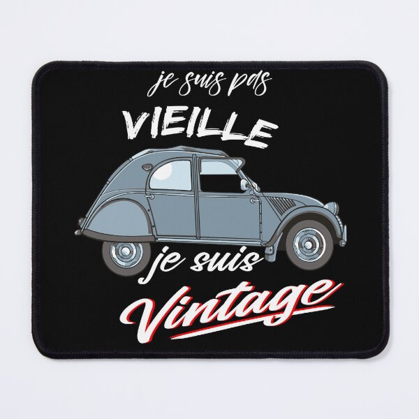 Item preview, Vintage Citroen 2cv Classic designed and sold by Tonytops ⭐⭐⭐⭐⭐.