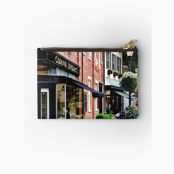 Item preview, Annapolis MD - Along State Circle designed and sold by Susan Savad.