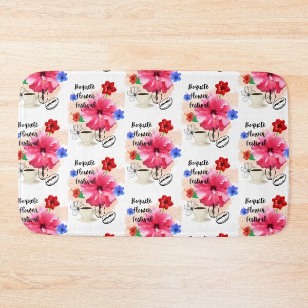 Item preview, Boquete Panama Flower Festival designed and sold by julyperson.