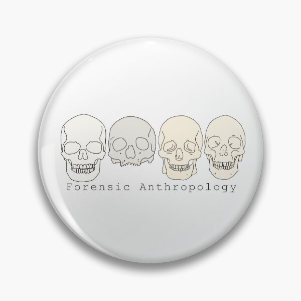 Item preview, Forensic Anthropology 4 Skulls designed and sold by ajohnson1411.