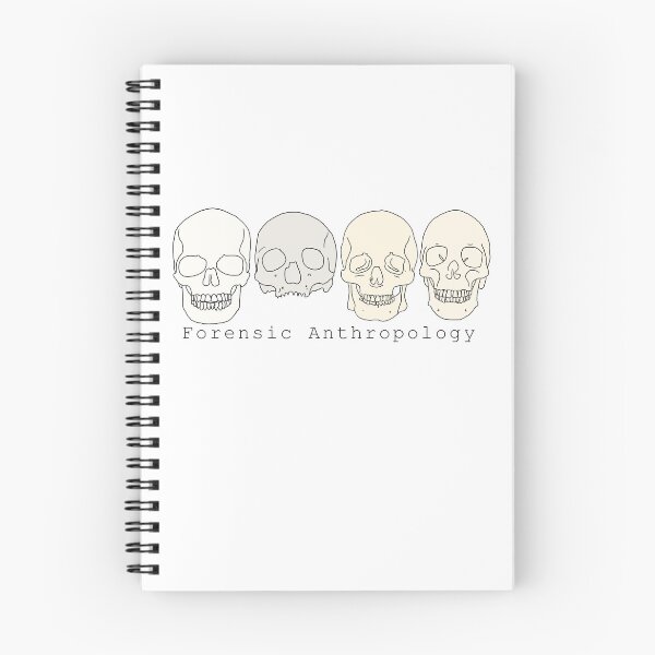 Item preview, Forensic Anthropology 4 Skulls designed and sold by ajohnson1411.