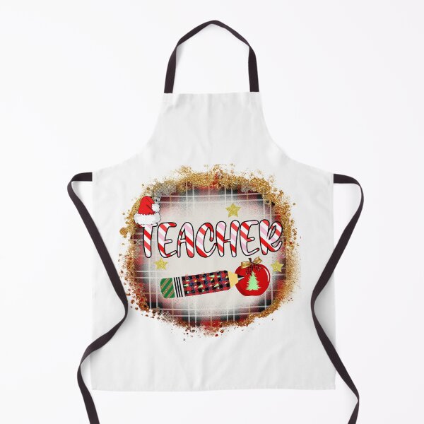 Item preview, Teacher Christmas I Christmas Holiday Teacher designed and sold by younghopes.