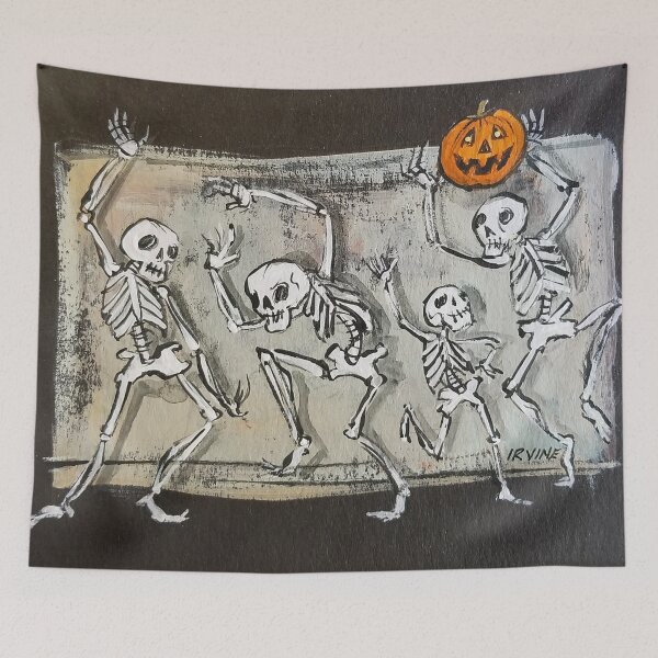 Item preview, Bone Boogie designed and sold by David Irvine.