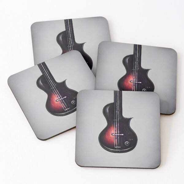 Item preview, Acoustic guitar, abstract music or musical instrument design designed and sold by UDDesign.