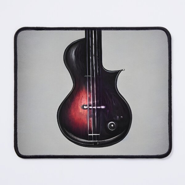 Item preview, Acoustic guitar, abstract music or musical instrument design designed and sold by UDDesign.