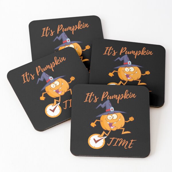 Item preview, It's Pumpkin Time designed and sold by Saimia.