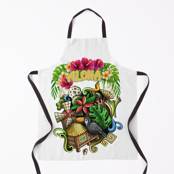 Item preview, Hawaiian Aloha designed and sold by SimpleSteve.