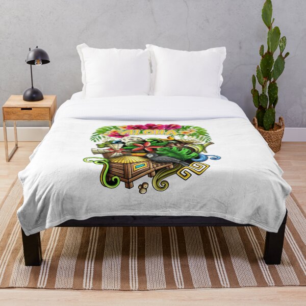 Item preview, Hawaiian Aloha  designed and sold by SimpleSteve.