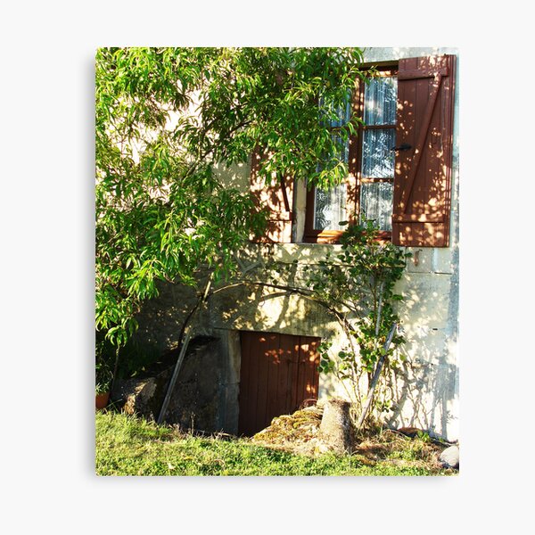 Coux Canvas Print