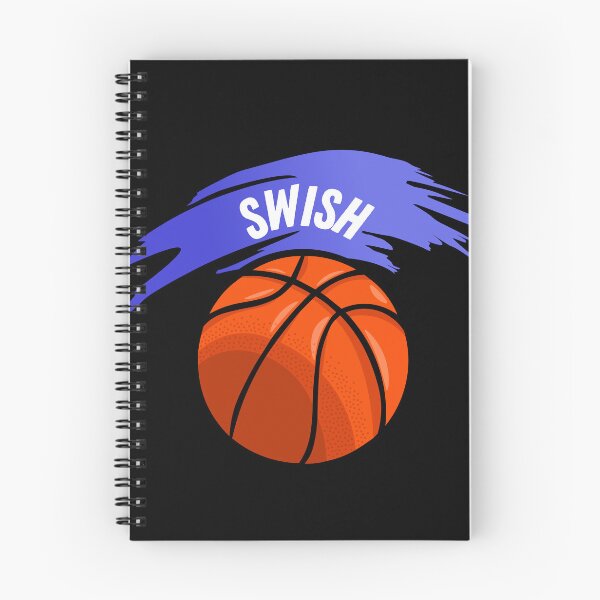 Item preview, Basketball Swish Logo designed and sold by Mark Cannon.