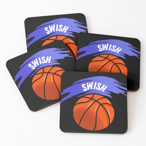 Item preview, Basketball Swish Logo designed and sold by Mark Cannon.