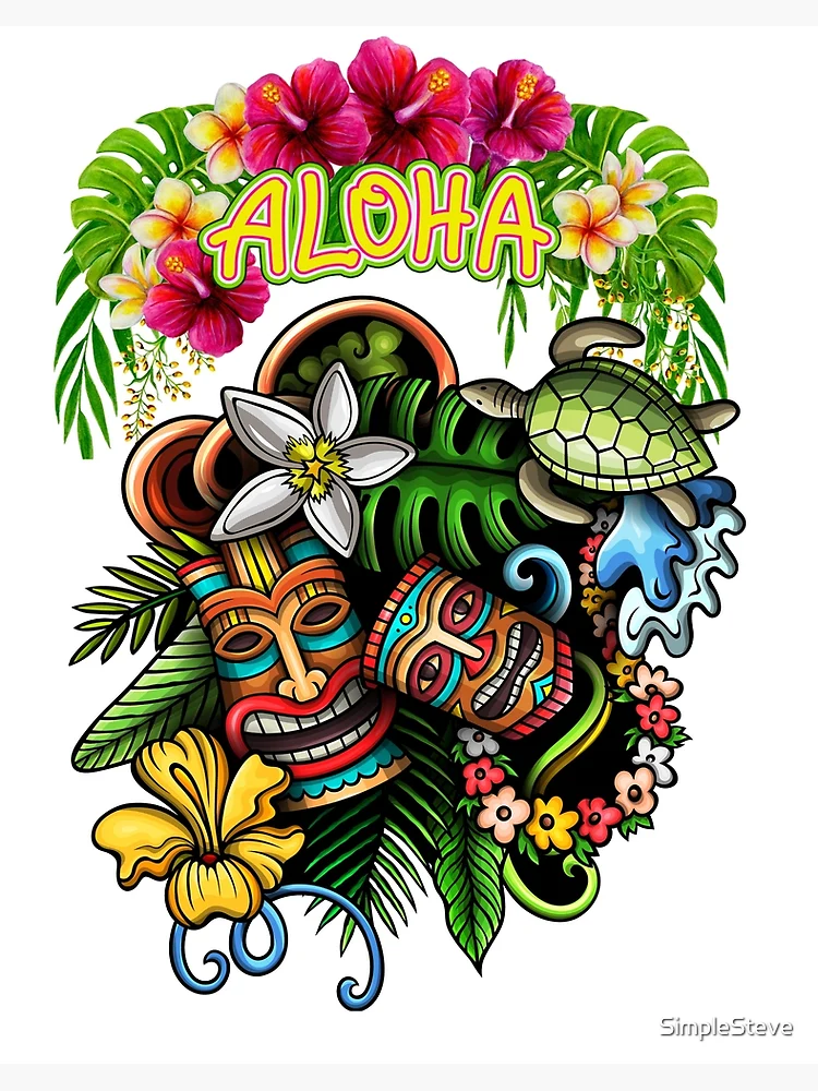 洋書 Aloha Spirit Hawaiian Art &popularDesign Aloha Spirit Hawaiian Art &popularDesign 洋書
