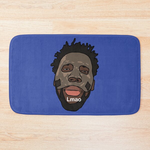 Item preview, Joel Embiid Mask Selfie Meme designed and sold by RatTrapTees.