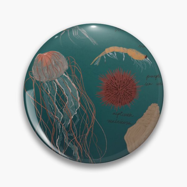 Item preview, Marine Fauna designed and sold by blabbyshark.