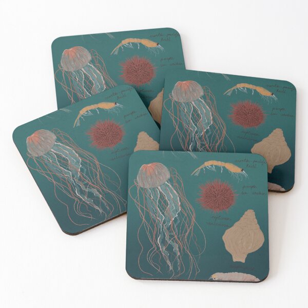 Item preview, Marine Fauna designed and sold by blabbyshark.