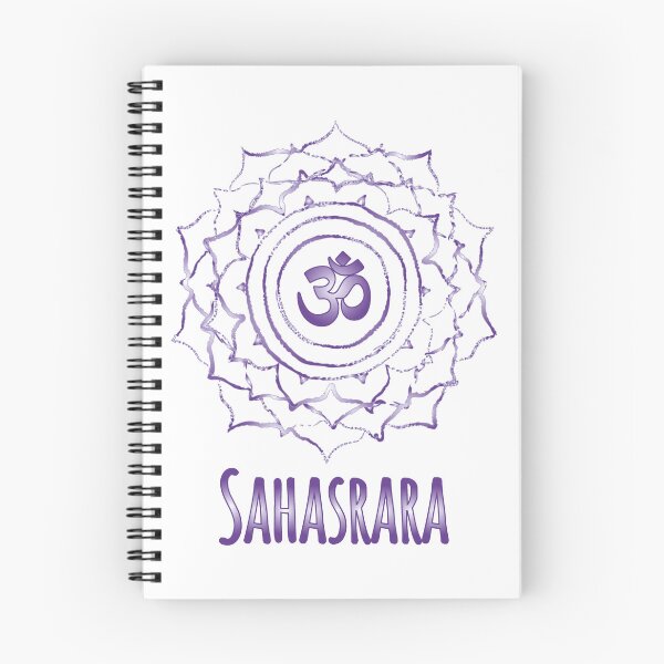 Item preview, SAHASRARA Crown Chakra Om Yoga Meditation designed and sold by La  Fabrik.