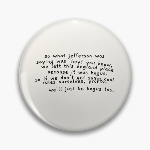 Item preview, Jeff Spicoli Quote designed and sold by AprilCreations.