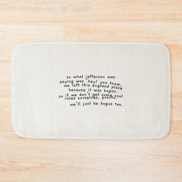 Item preview, Jeff Spicoli Quote designed and sold by AprilCreations.