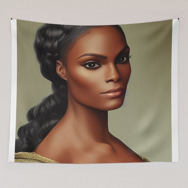 Item preview, Lady Tika designed and sold by DeepSymbolism.