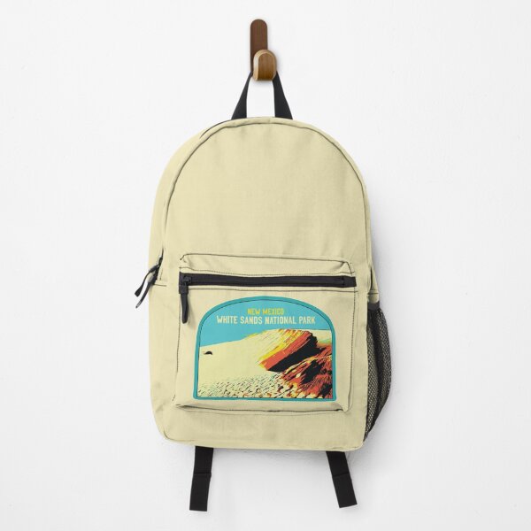 Item preview, White Sands National Park, New Mexico USA, nature park designed and sold by Lemomo-zoo.